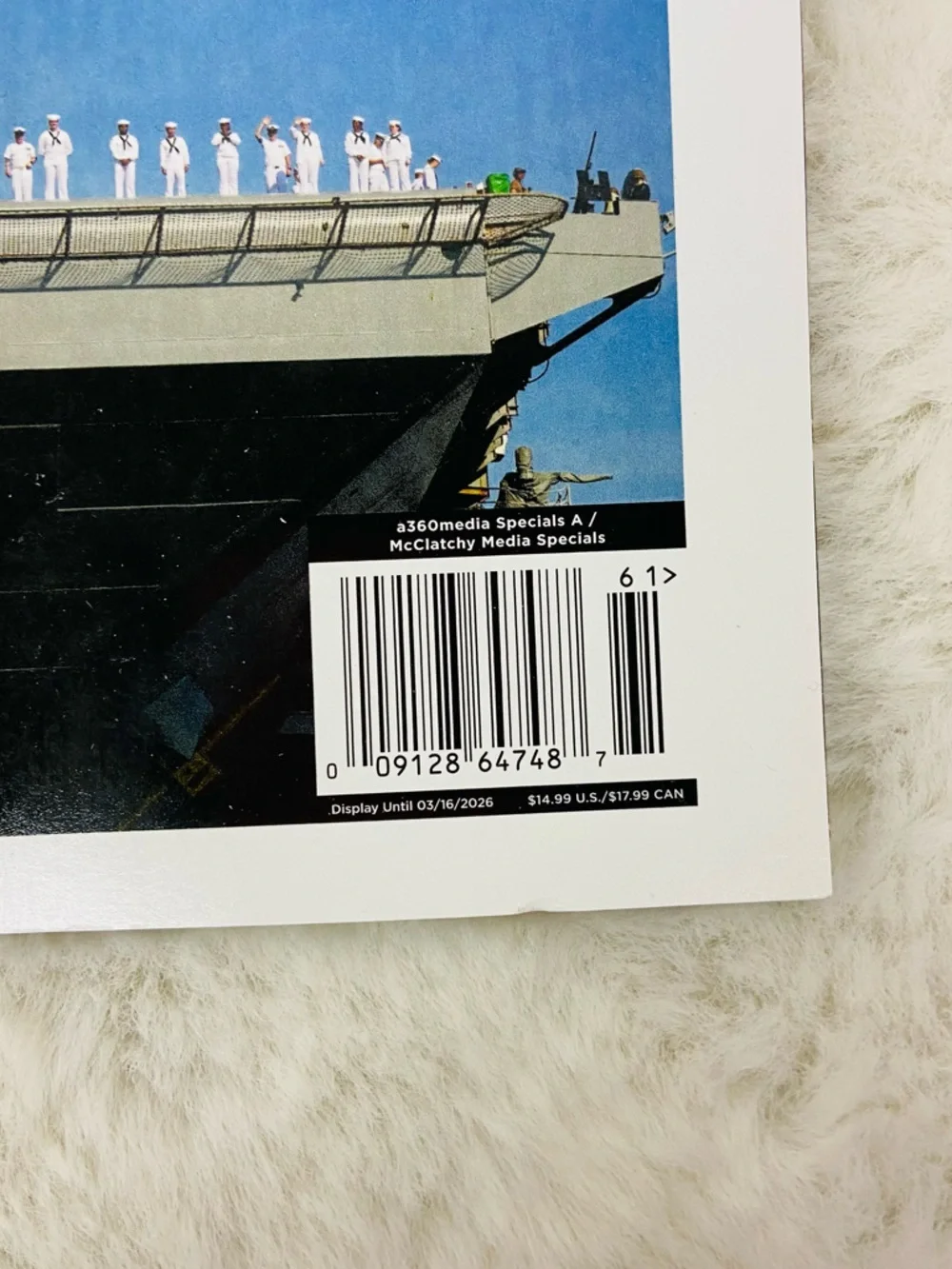Getty images Pictures of the Year 2025 Special Collector's Edition - White
